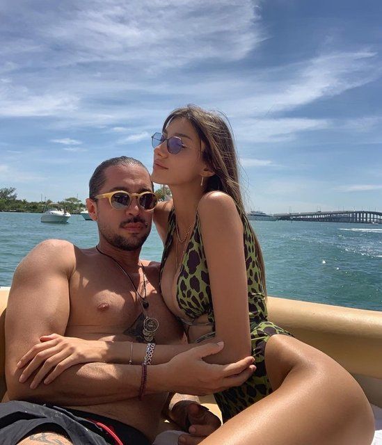 Yiğit Marcus Aral ile Şevval Şahin aşkı tam gaz devam! Kerem Kamışlı ucuz kurtulmuş… 22
