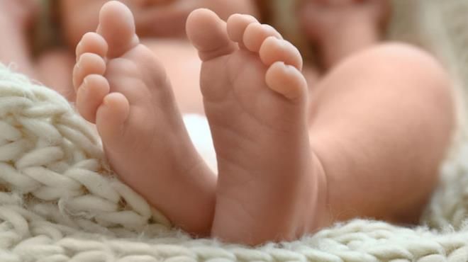Dünya bu bebeği konuşuyor! Doğum yapan anne, çocuğunu görünce şoke oldu... 4
