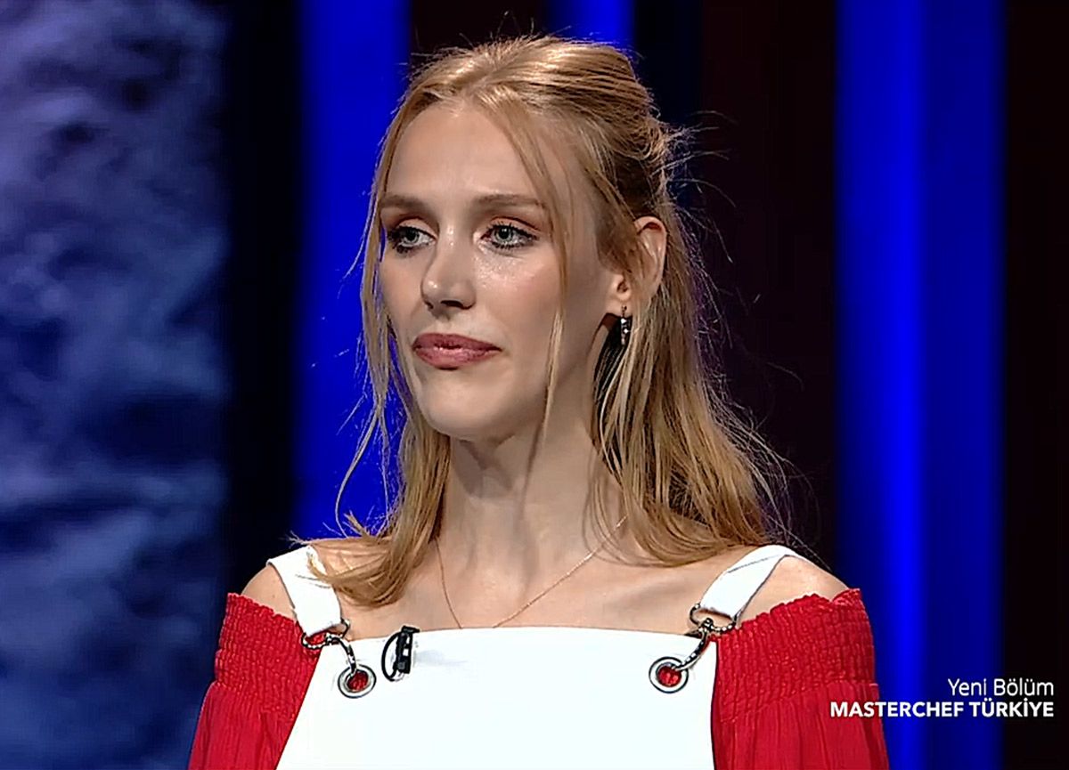 MasterChef Didem Devay'ın yarışmadaki halinden eser kalmadı! Görenler tanıyamadı 6