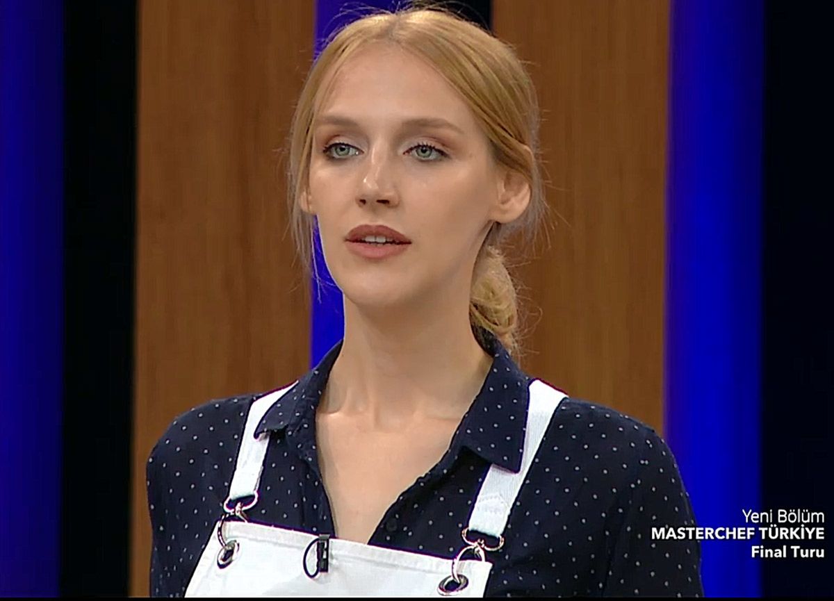 MasterChef Didem Devay'ın yarışmadaki halinden eser kalmadı! Görenler tanıyamadı 1