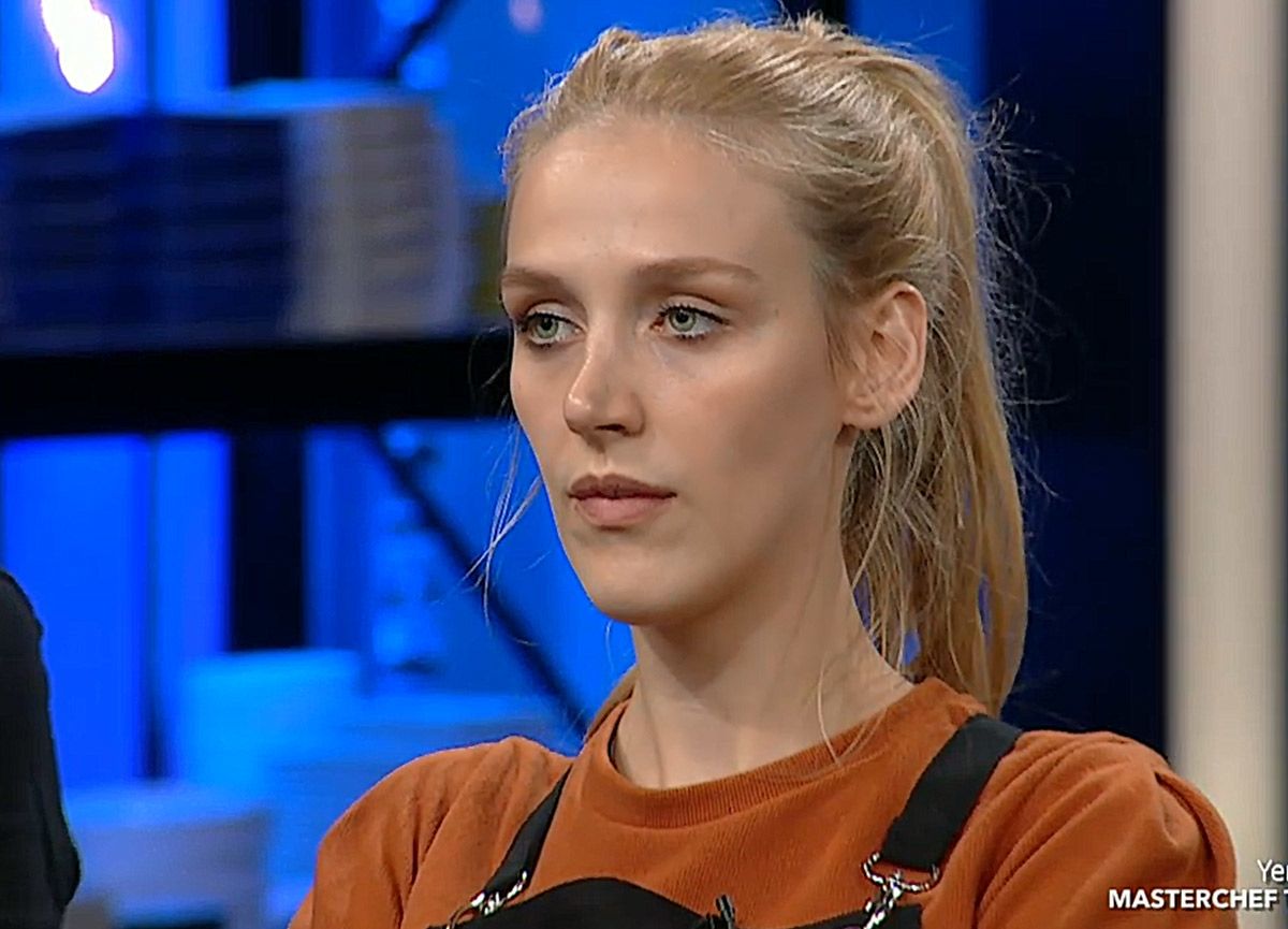 MasterChef Didem Devay'ın yarışmadaki halinden eser kalmadı! Görenler tanıyamadı 2