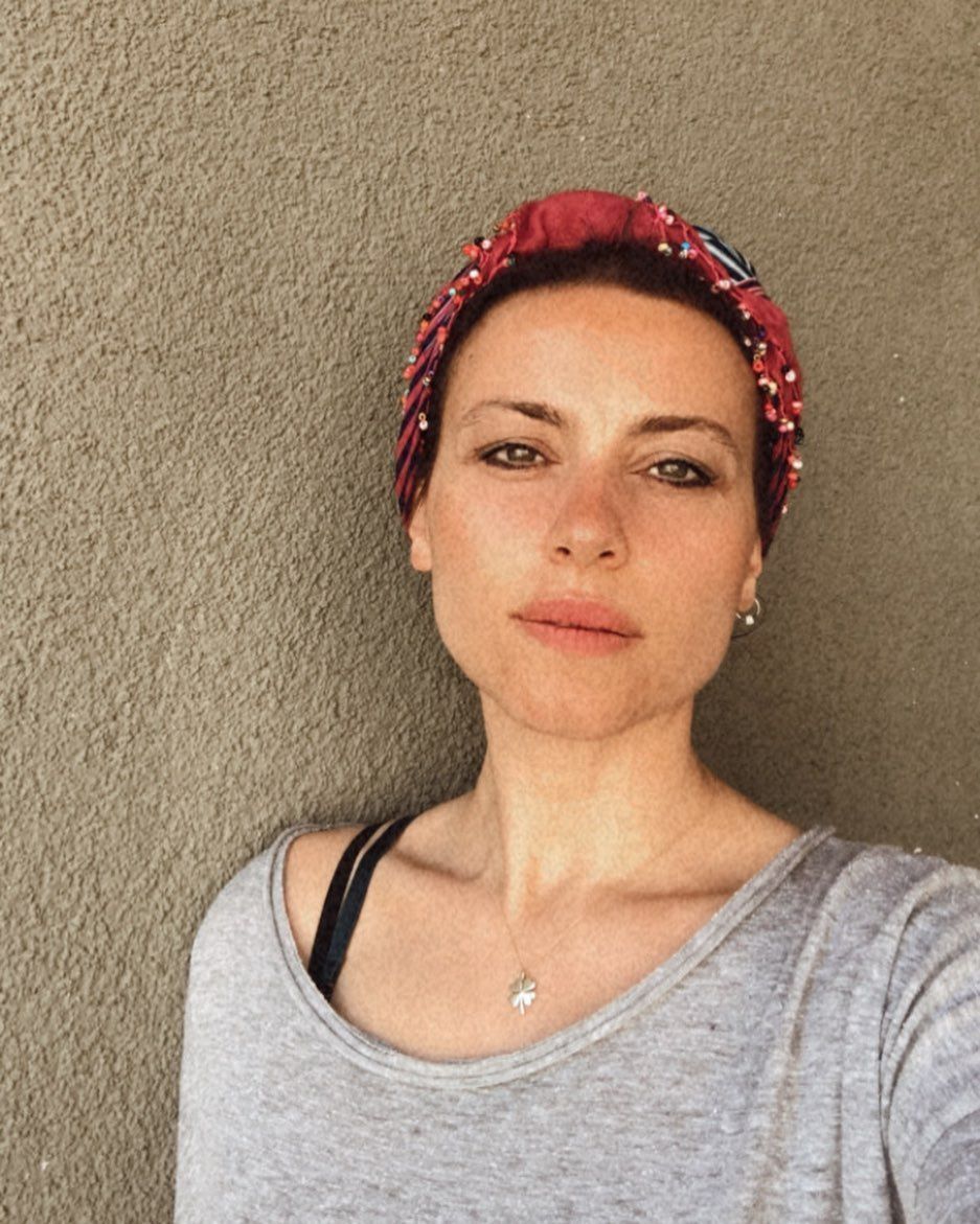 Üvey Baba dizisinin Semiha'sı Seda Çetin 18 yıl sonra ortaya çıktı 10