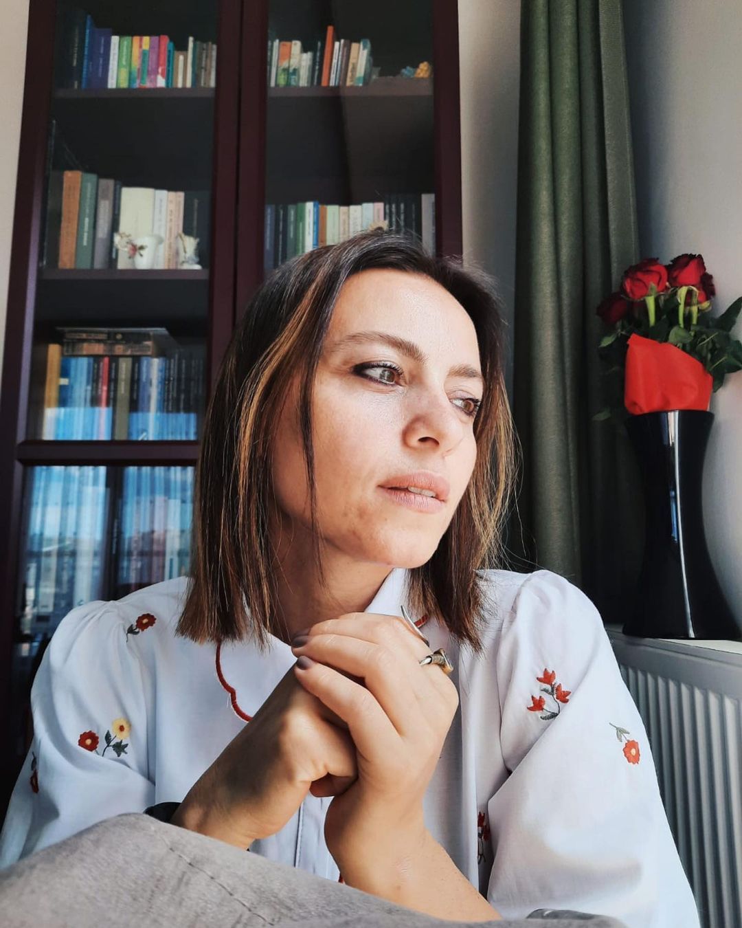 Üvey Baba dizisinin Semiha'sı Seda Çetin 18 yıl sonra ortaya çıktı 11