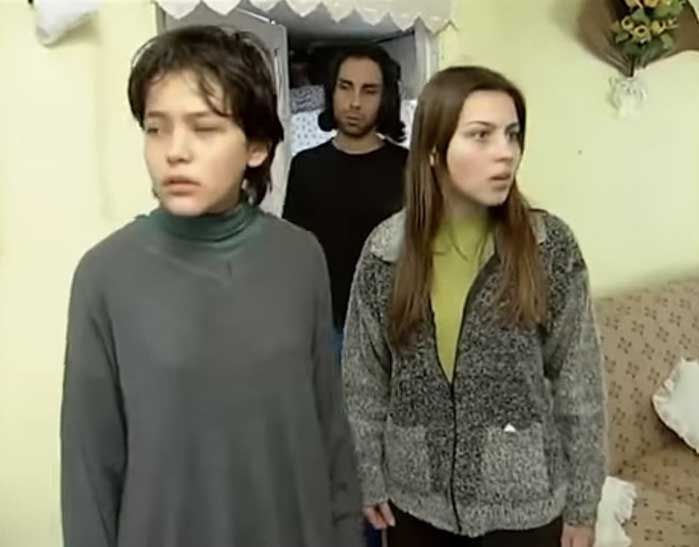 Üvey Baba dizisinin Semiha'sı Seda Çetin 18 yıl sonra ortaya çıktı 2