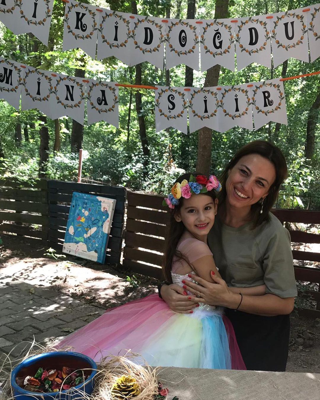 Üvey Baba dizisinin Semiha'sı Seda Çetin 18 yıl sonra ortaya çıktı 18