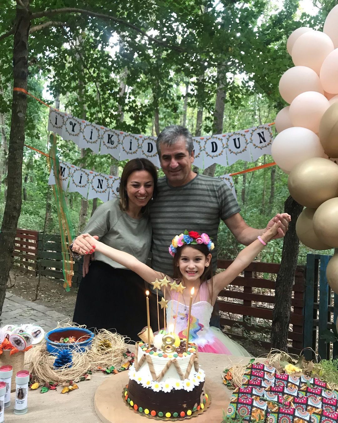 Üvey Baba dizisinin Semiha'sı Seda Çetin 18 yıl sonra ortaya çıktı 19