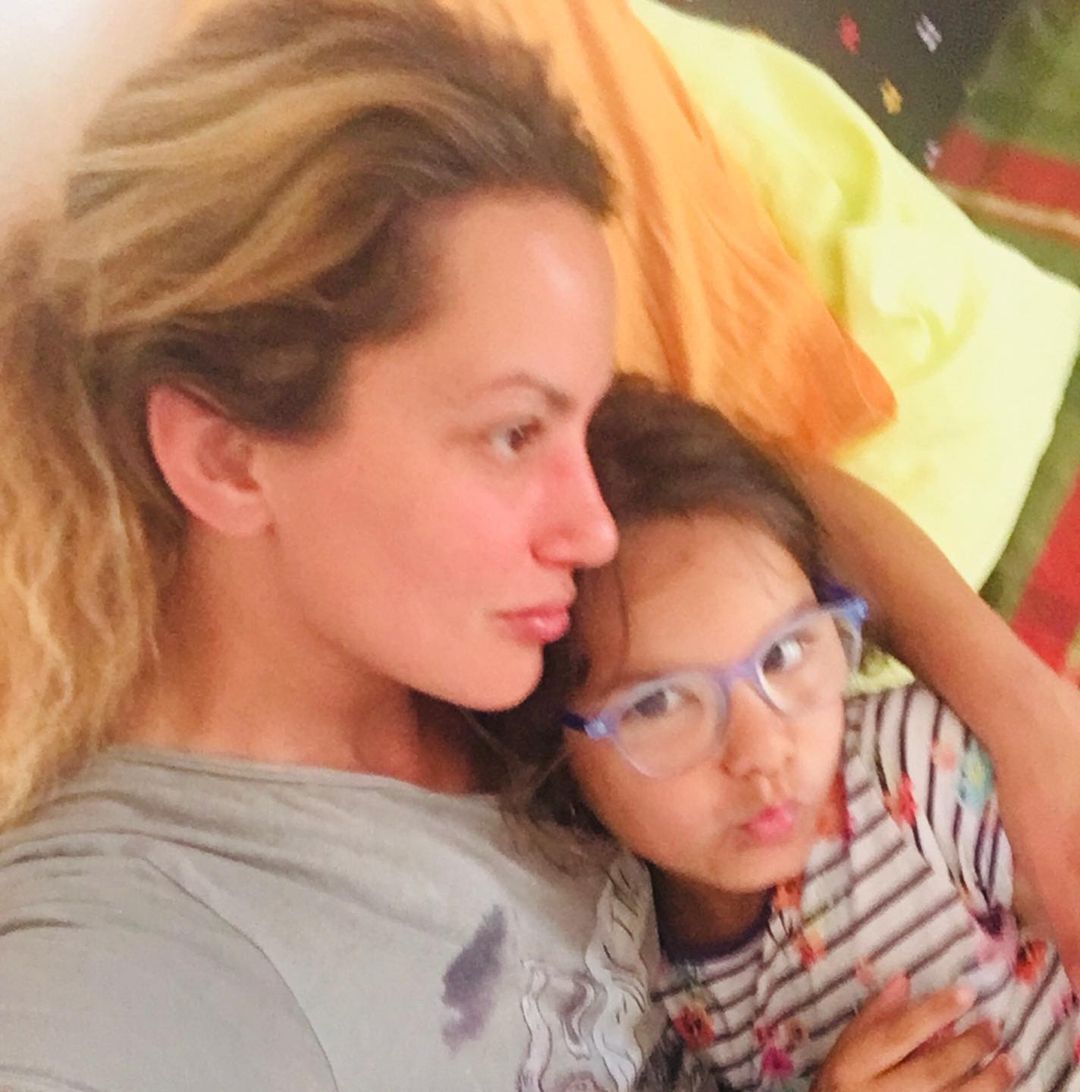 Hayat Bilgisi’nin Rüya Şahiner'i son haliyle şaşırttı! Yıldız Asyalı yıllar sonra gündem oldu 8