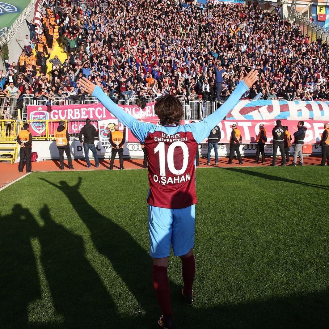 Milli futbolcu Olcay Şahan futbolu bıraktı 11