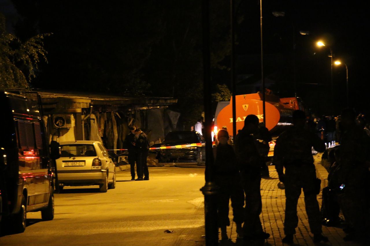 Covid-19 hastanesinde facia! Yangında en az 10 kişi hayatını kaybetti 3