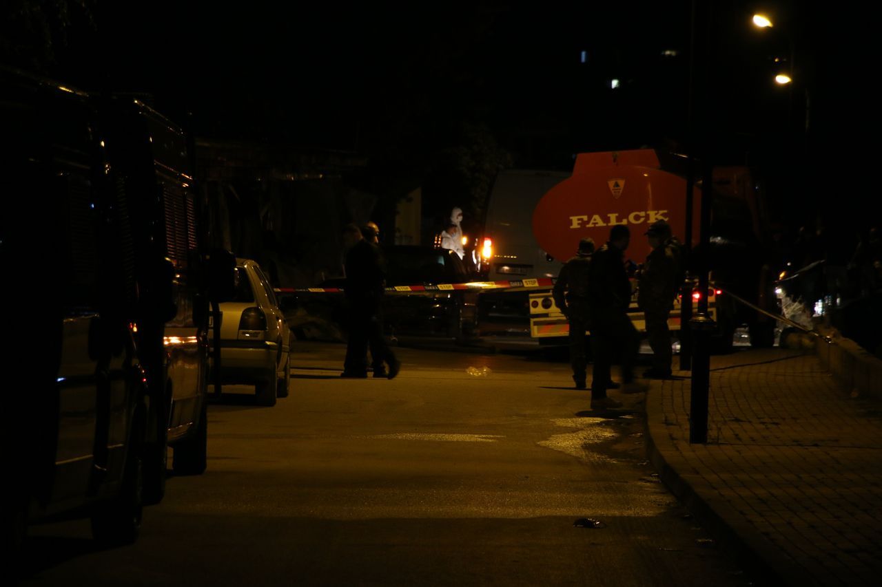 Covid-19 hastanesinde facia! Yangında en az 10 kişi hayatını kaybetti 6
