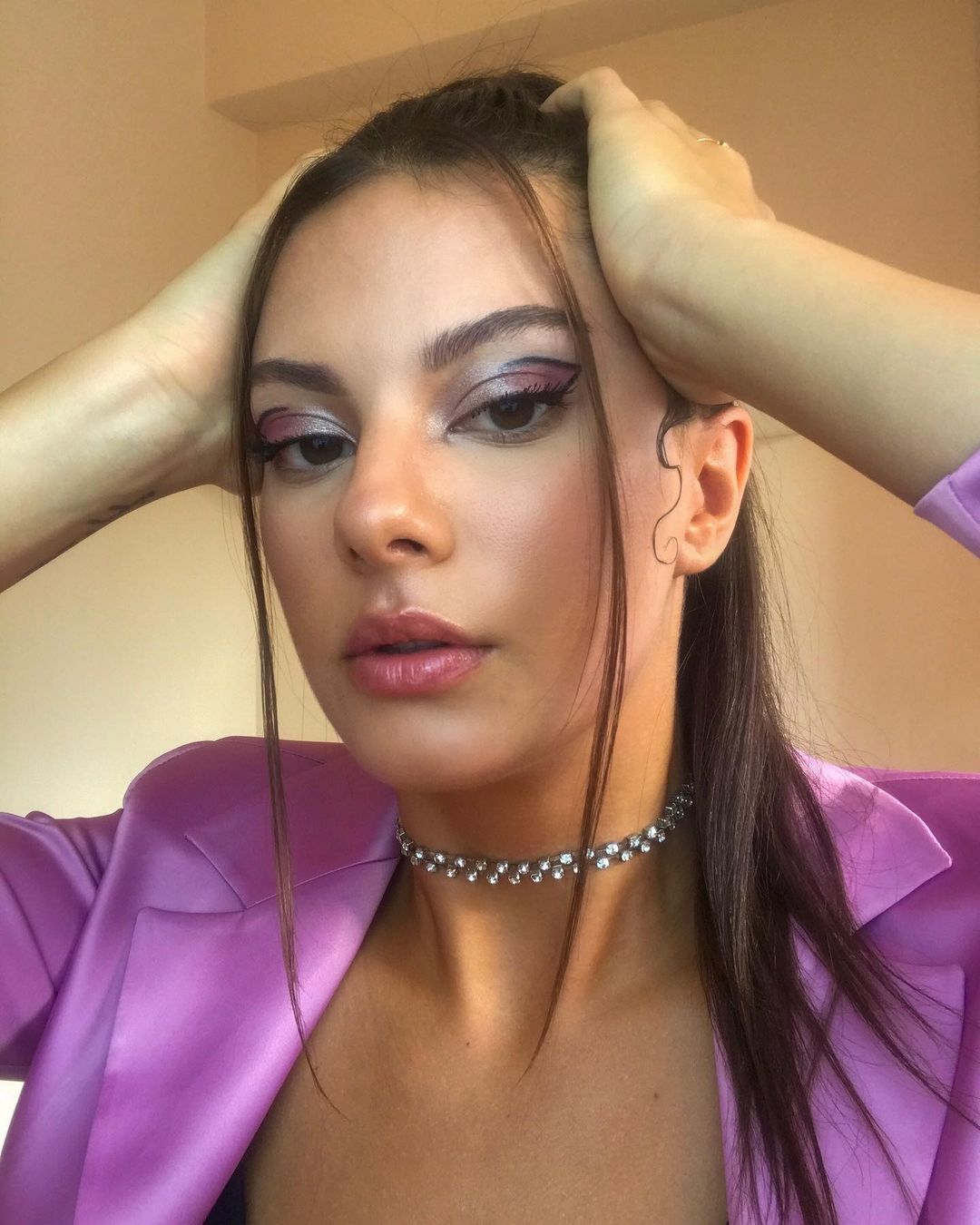 Miss Turkey 2021 birincisi Dilara Korkmaz'ın annesi sosyal medyayı salladı! Paylaşımları nefes kesti 13