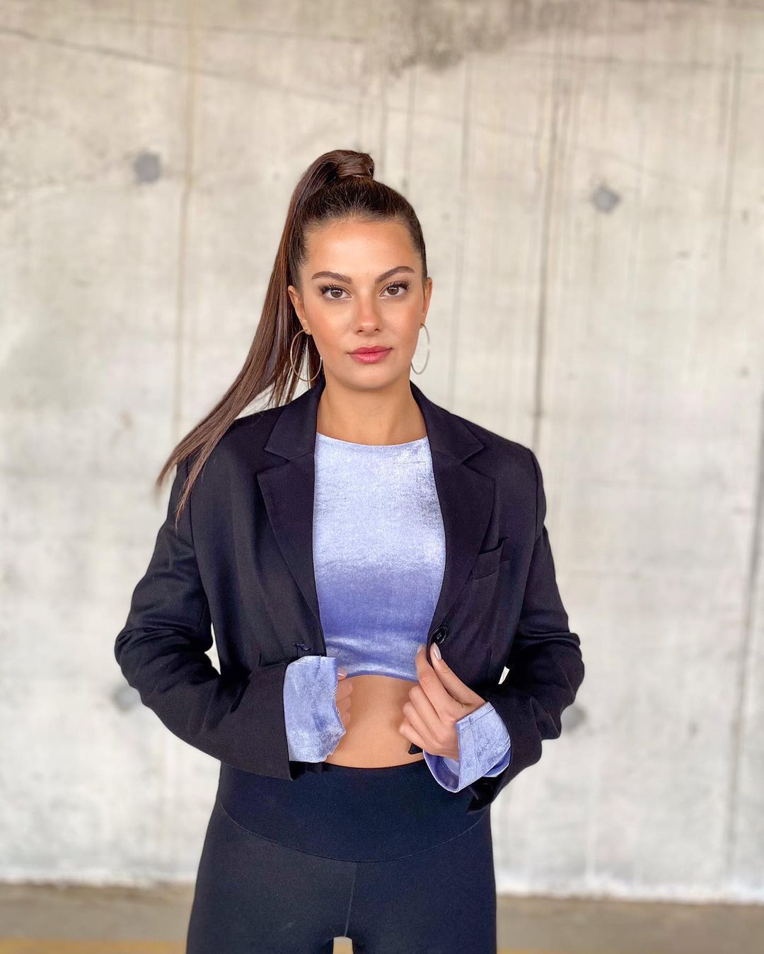 Miss Turkey 2021 birincisi Dilara Korkmaz'ın annesi sosyal medyayı salladı! Paylaşımları nefes kesti 14