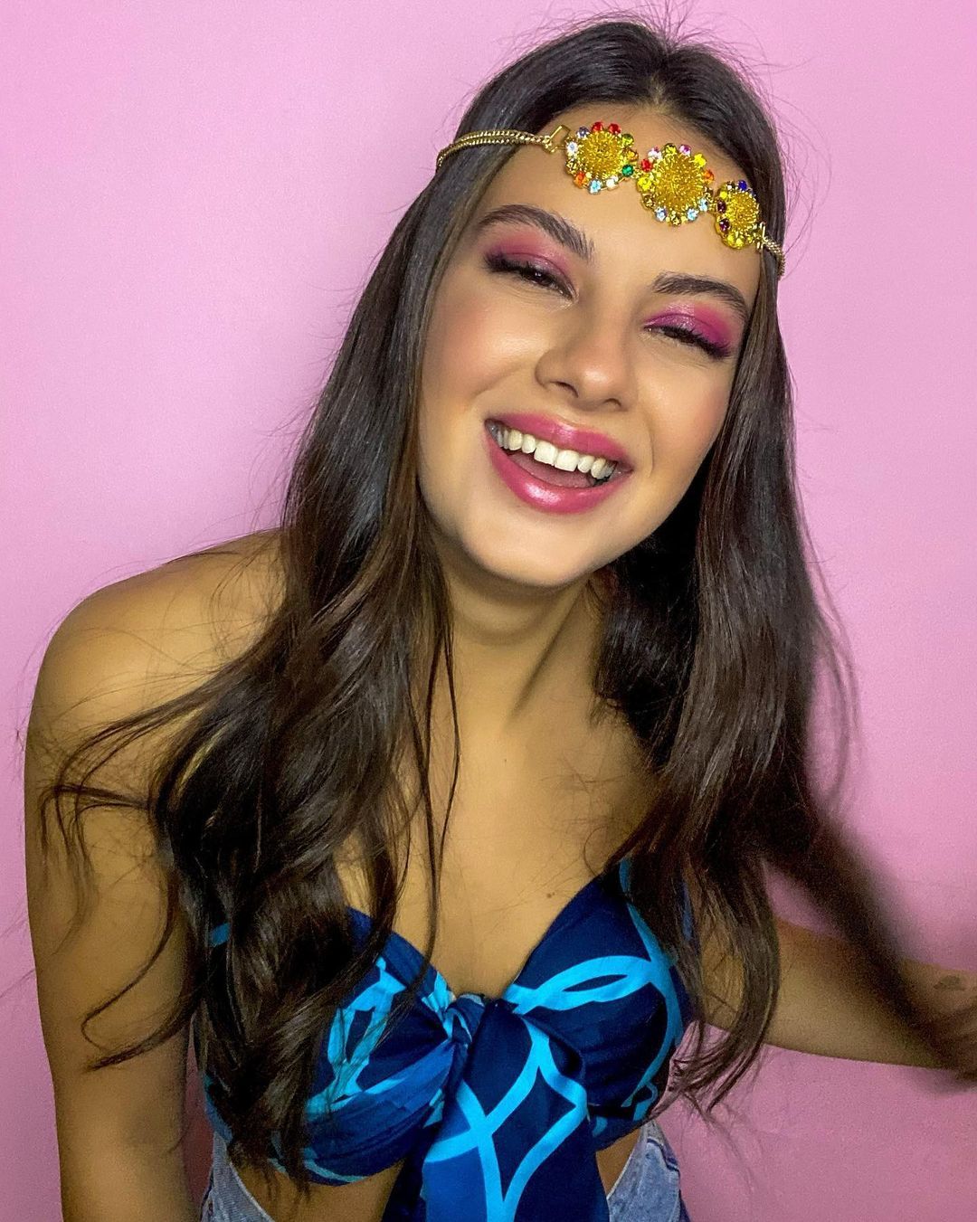 Miss Turkey 2021 birincisi Dilara Korkmaz'ın annesi sosyal medyayı salladı! Paylaşımları nefes kesti 18