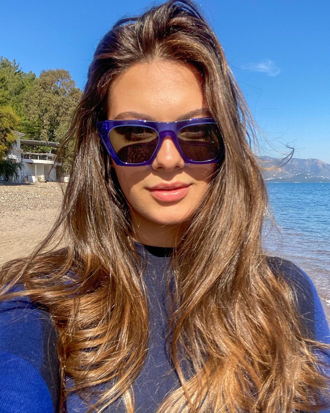 Miss Turkey 2021 birincisi Dilara Korkmaz'ın annesi sosyal medyayı salladı! Paylaşımları nefes kesti 26
