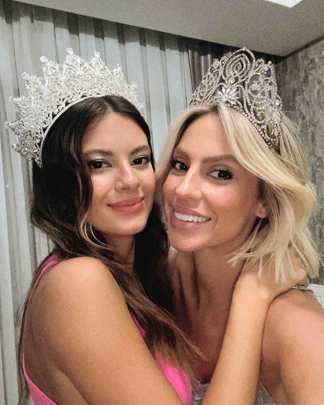 Miss Turkey 2021 birincisi Dilara Korkmaz'ın annesi sosyal medyayı salladı! Paylaşımları nefes kesti 6