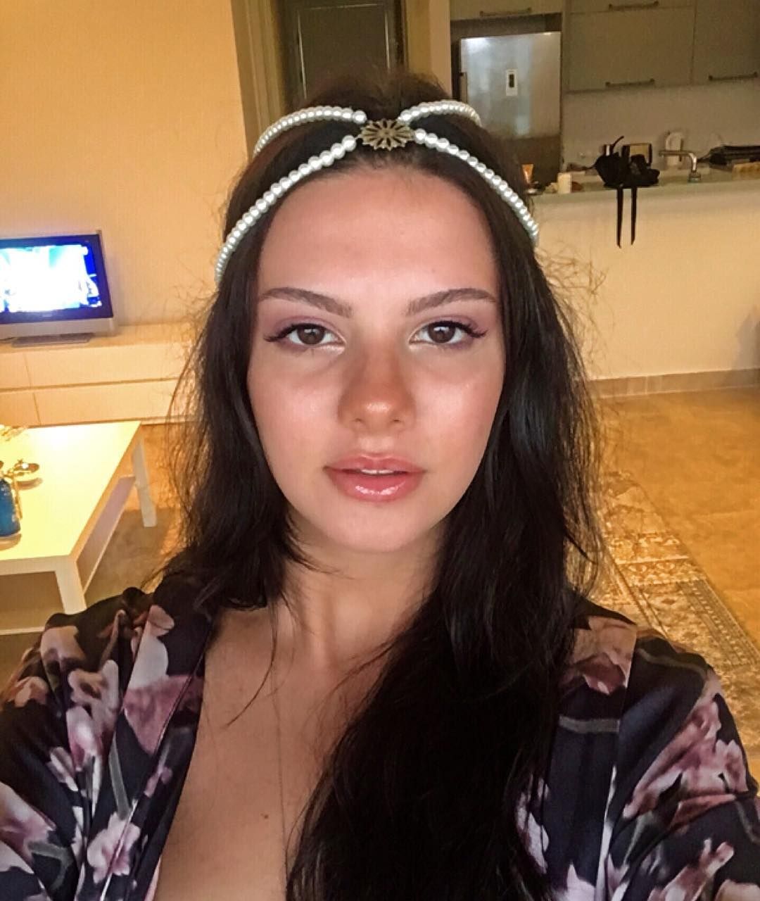 Miss Turkey 2021 birincisi Dilara Korkmaz'ın annesi sosyal medyayı salladı! Paylaşımları nefes kesti 12