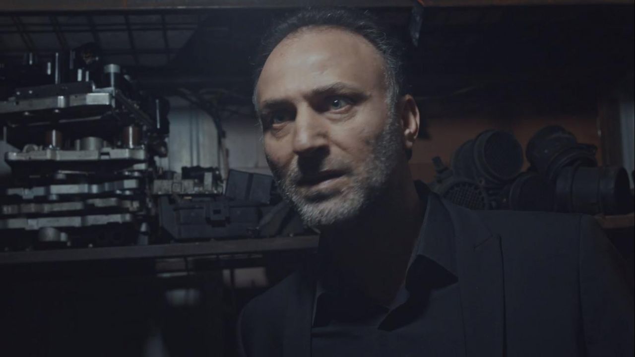 Kurtlar Vadisi'nde Polat Alemdar kafasını kesmişti! Cerrahpaşalı Metin son haliyle olay oldu! 4