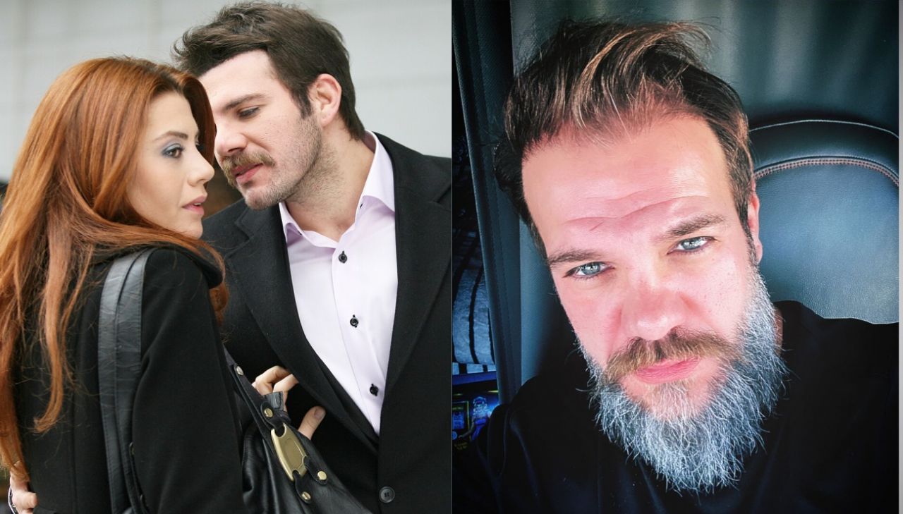 Yaprak Dökümü'nün Oğuz'u Tolga Karel son haliyle sosyal medyayı salladı! Eşiyle aşk pozunu paylaştı 1