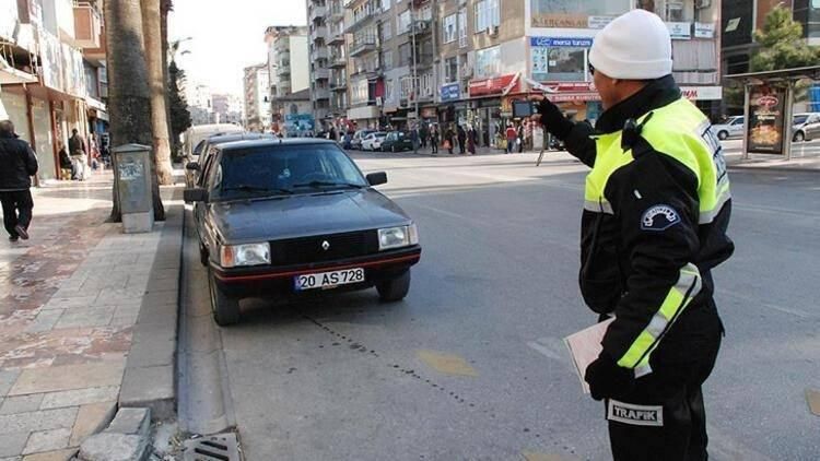 Trafik cezası alan sürücüler bu detaya dikkat! İptal edilebilir... 4