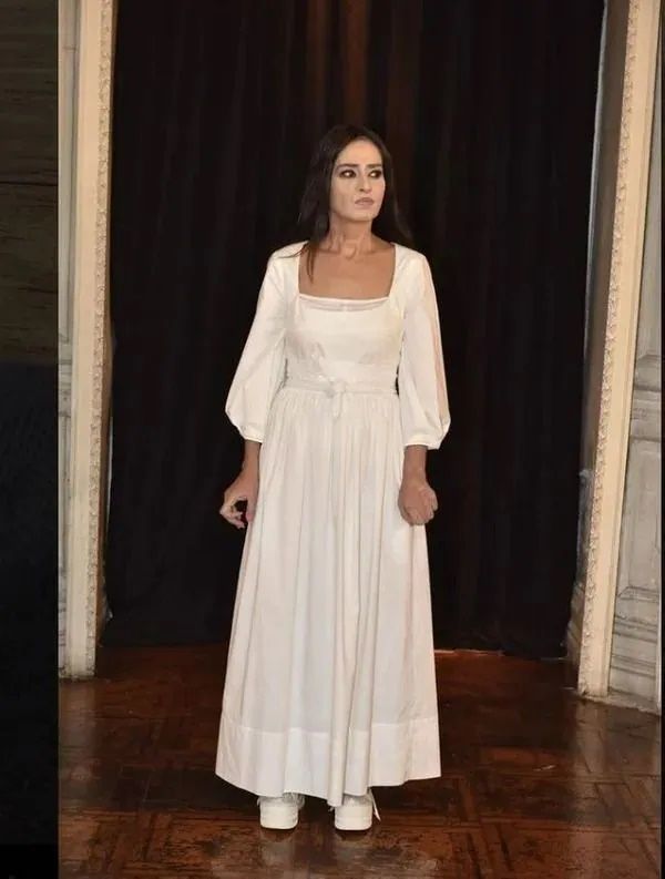 Yıldız Tilbe, TRT Haber Spikeri Ersoy Dede'yle tartıştı! 2