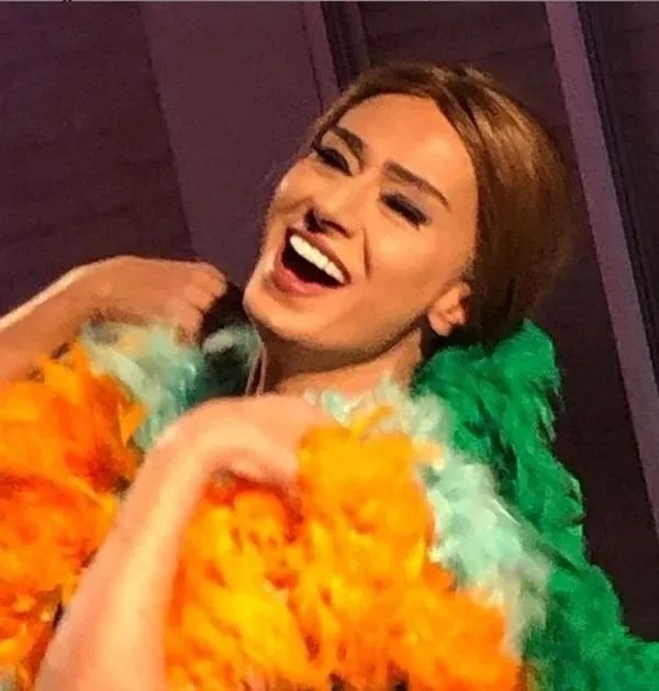 Yıldız Tilbe, TRT Haber Spikeri Ersoy Dede'yle tartıştı! 4