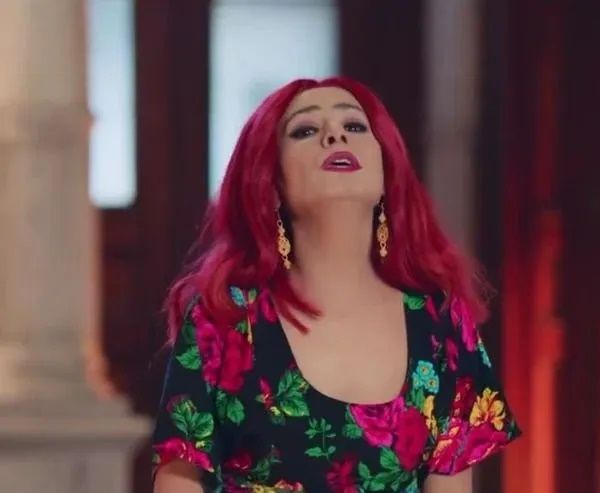 Yıldız Tilbe, TRT Haber Spikeri Ersoy Dede'yle tartıştı! 7