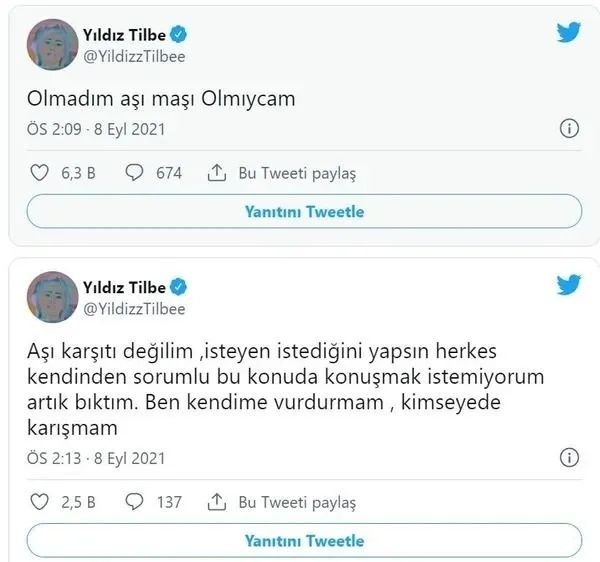 Yıldız Tilbe, TRT Haber Spikeri Ersoy Dede'yle tartıştı! 8