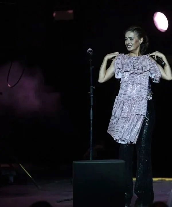 Yıldız Tilbe, TRT Haber Spikeri Ersoy Dede'yle tartıştı! 15