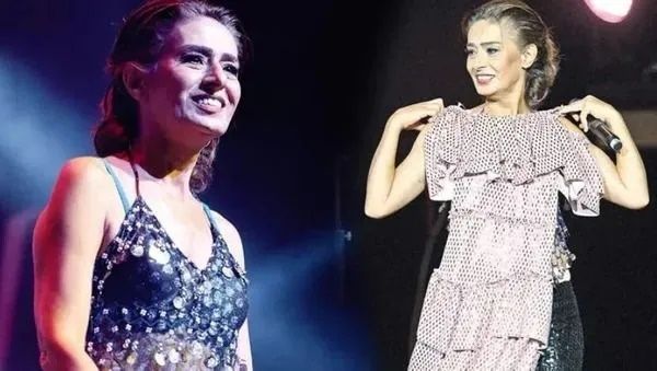 Yıldız Tilbe, TRT Haber Spikeri Ersoy Dede'yle tartıştı! 19