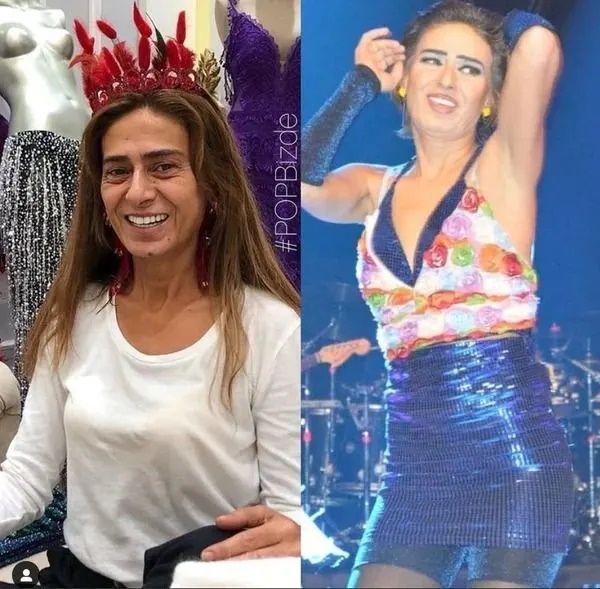 Yıldız Tilbe, TRT Haber Spikeri Ersoy Dede'yle tartıştı! 21