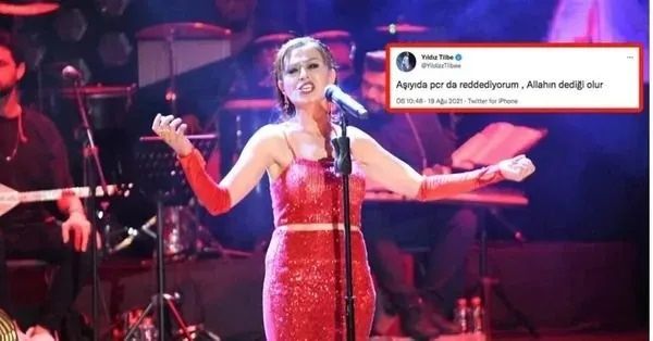Yıldız Tilbe, TRT Haber Spikeri Ersoy Dede'yle tartıştı! 22