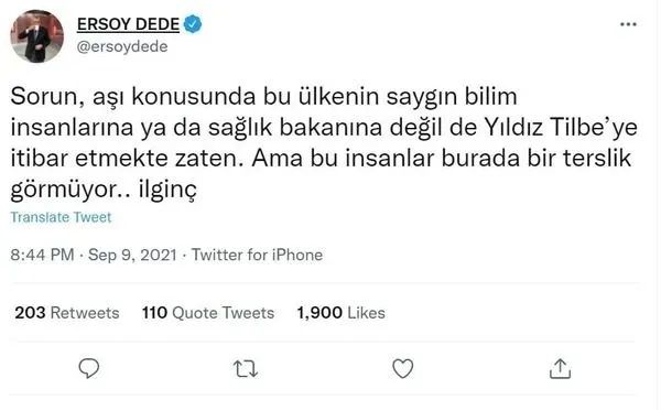 Yıldız Tilbe, TRT Haber Spikeri Ersoy Dede'yle tartıştı! 23