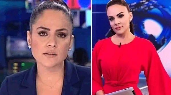 Buket Aydın'ın dekolteli pozları meğer estetikliymiş! Sunucunun eski halini görmelisiniz! 20