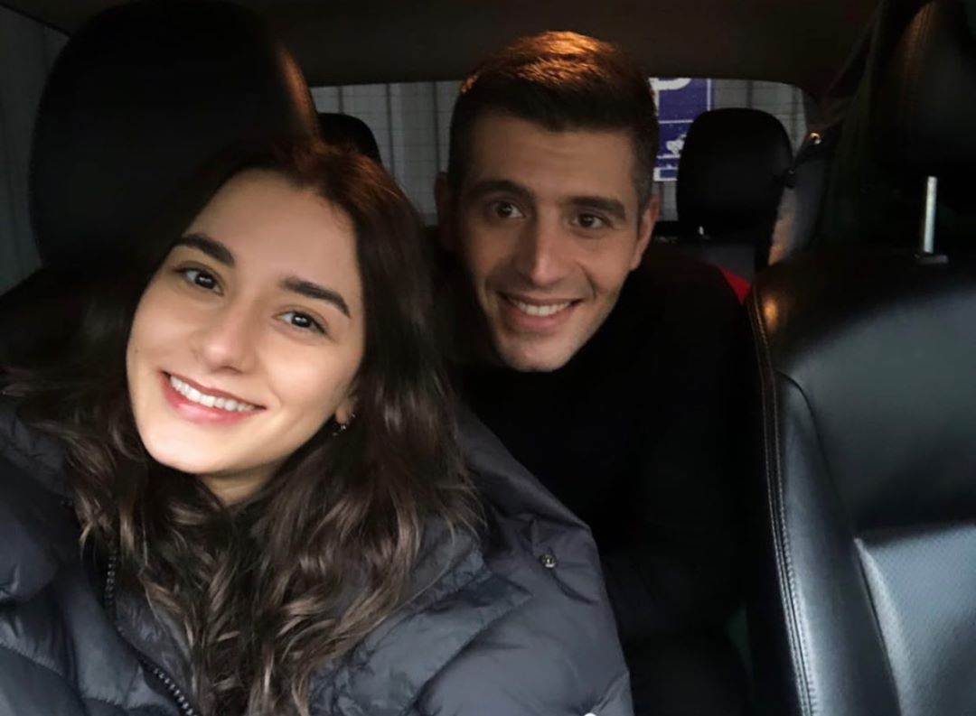 Cihangir Ceyhan imaj değiştirdi! Camdaki Kız Nalan'ın karşısına böyle çıkacak! Hayri'nin yeni imajı! 6