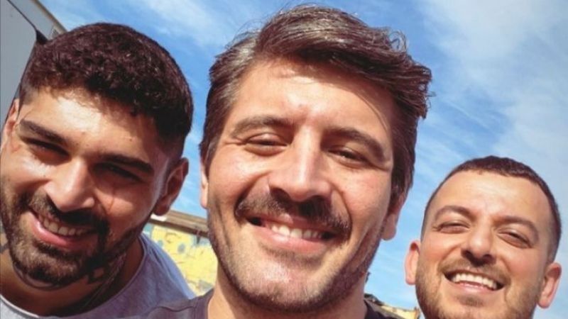 Cihangir Ceyhan imaj değiştirdi! Camdaki Kız Nalan'ın karşısına böyle çıkacak! Hayri'nin yeni imajı! 11