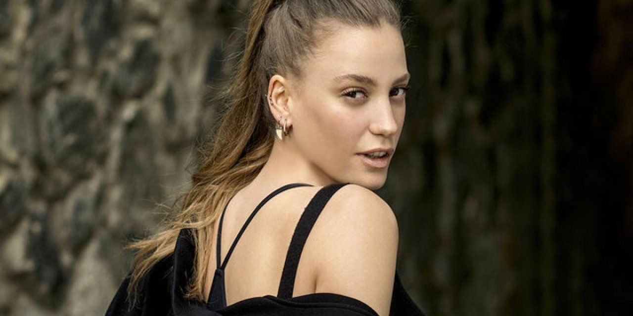 Banu Alkan Serenay Sarıkaya''yı çıldırttı! Seranay'ın ayaklarını paylaşıp hedef tahtasına oturttu! 10