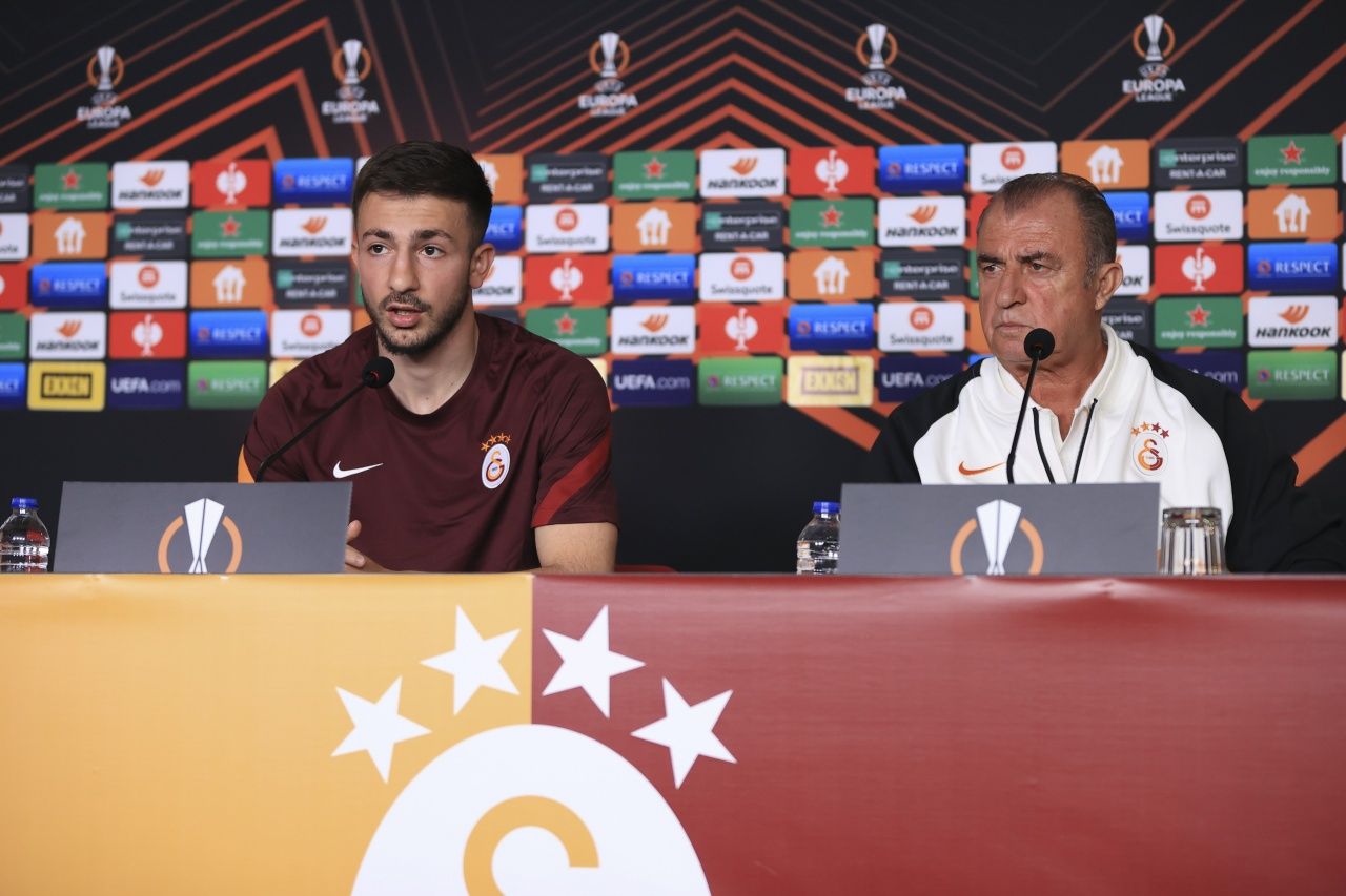 Fatih Terim: Bir Şampiyonlar Ligi kurası çekseniz kimsenin yadırgamayacağı bir grup 8