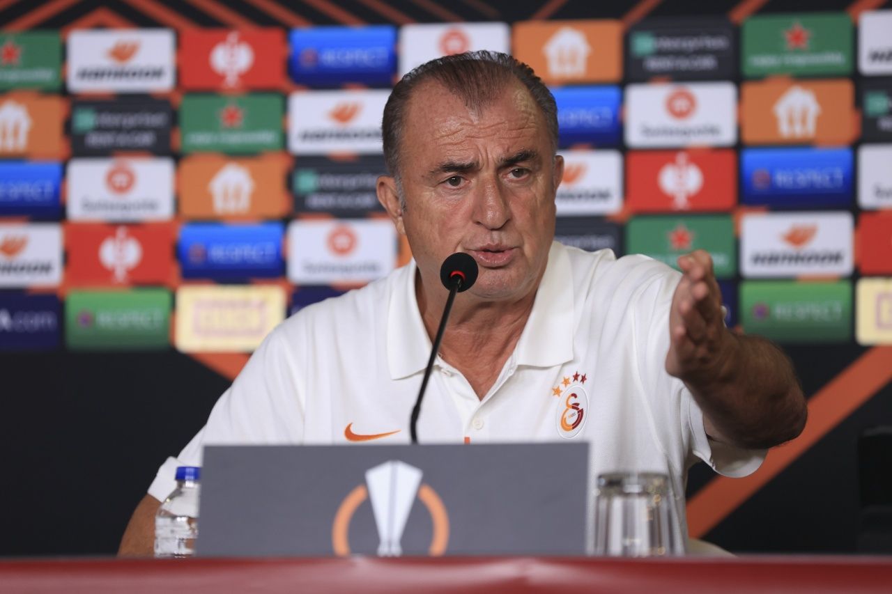 Fatih Terim: Bir Şampiyonlar Ligi kurası çekseniz kimsenin yadırgamayacağı bir grup 7