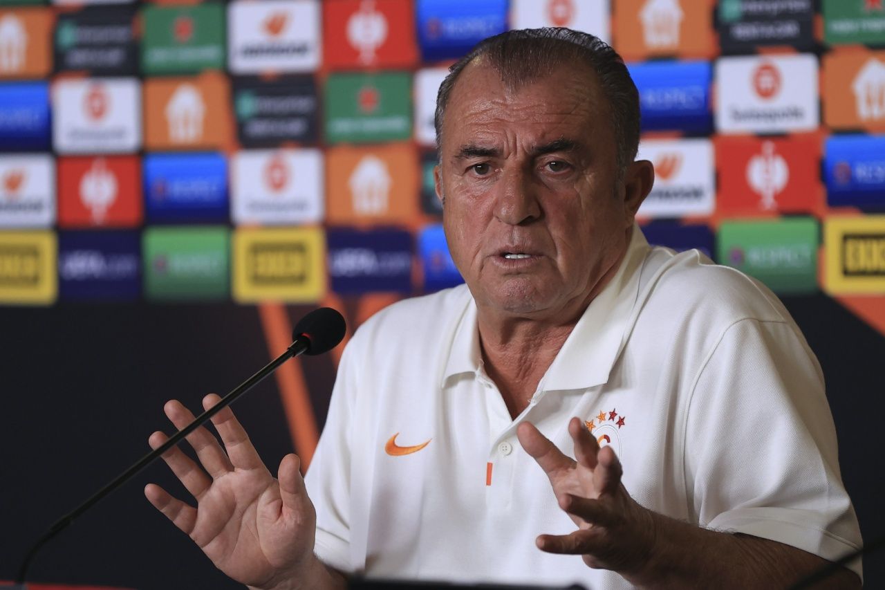Fatih Terim: Bir Şampiyonlar Ligi kurası çekseniz kimsenin yadırgamayacağı bir grup 6