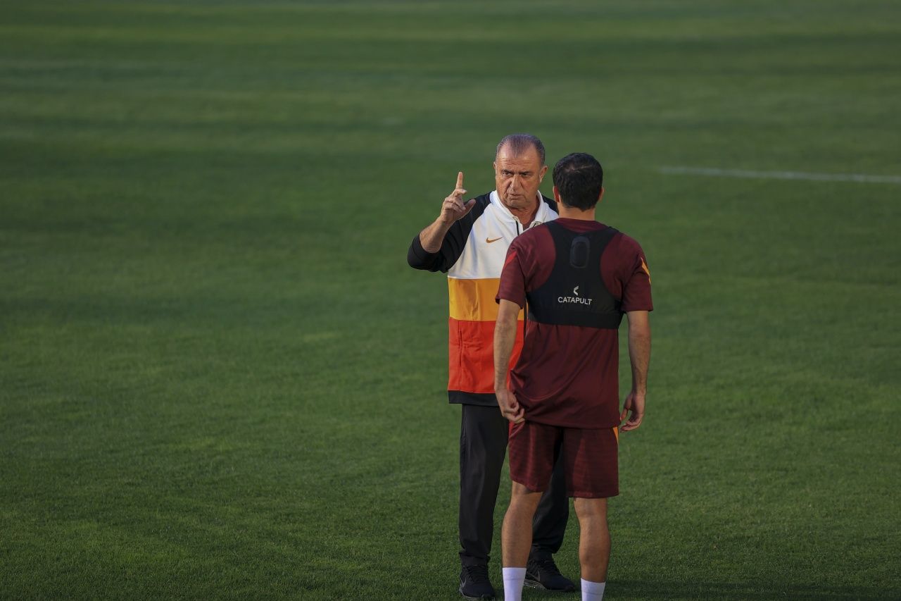 Fatih Terim: Bir Şampiyonlar Ligi kurası çekseniz kimsenin yadırgamayacağı bir grup 1
