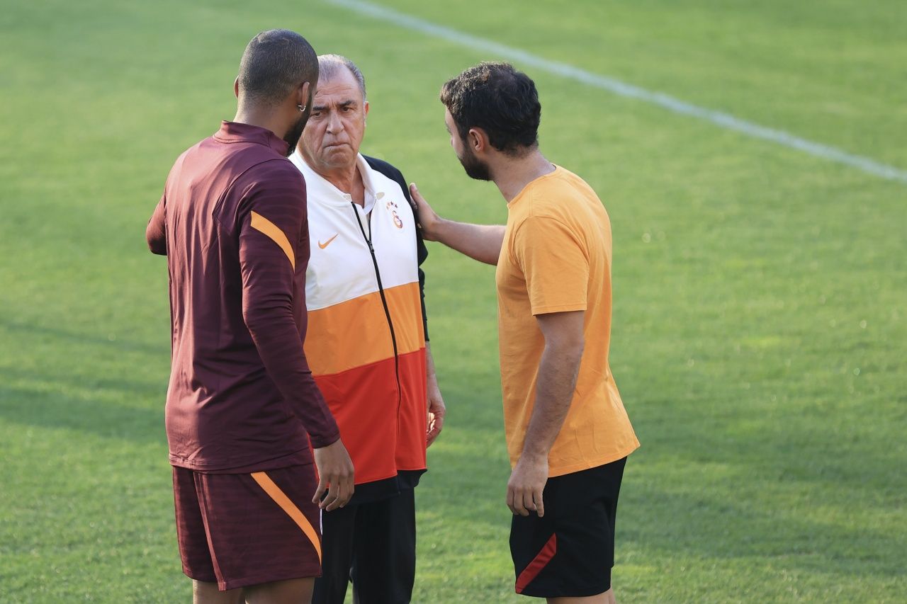Fatih Terim: Bir Şampiyonlar Ligi kurası çekseniz kimsenin yadırgamayacağı bir grup 2