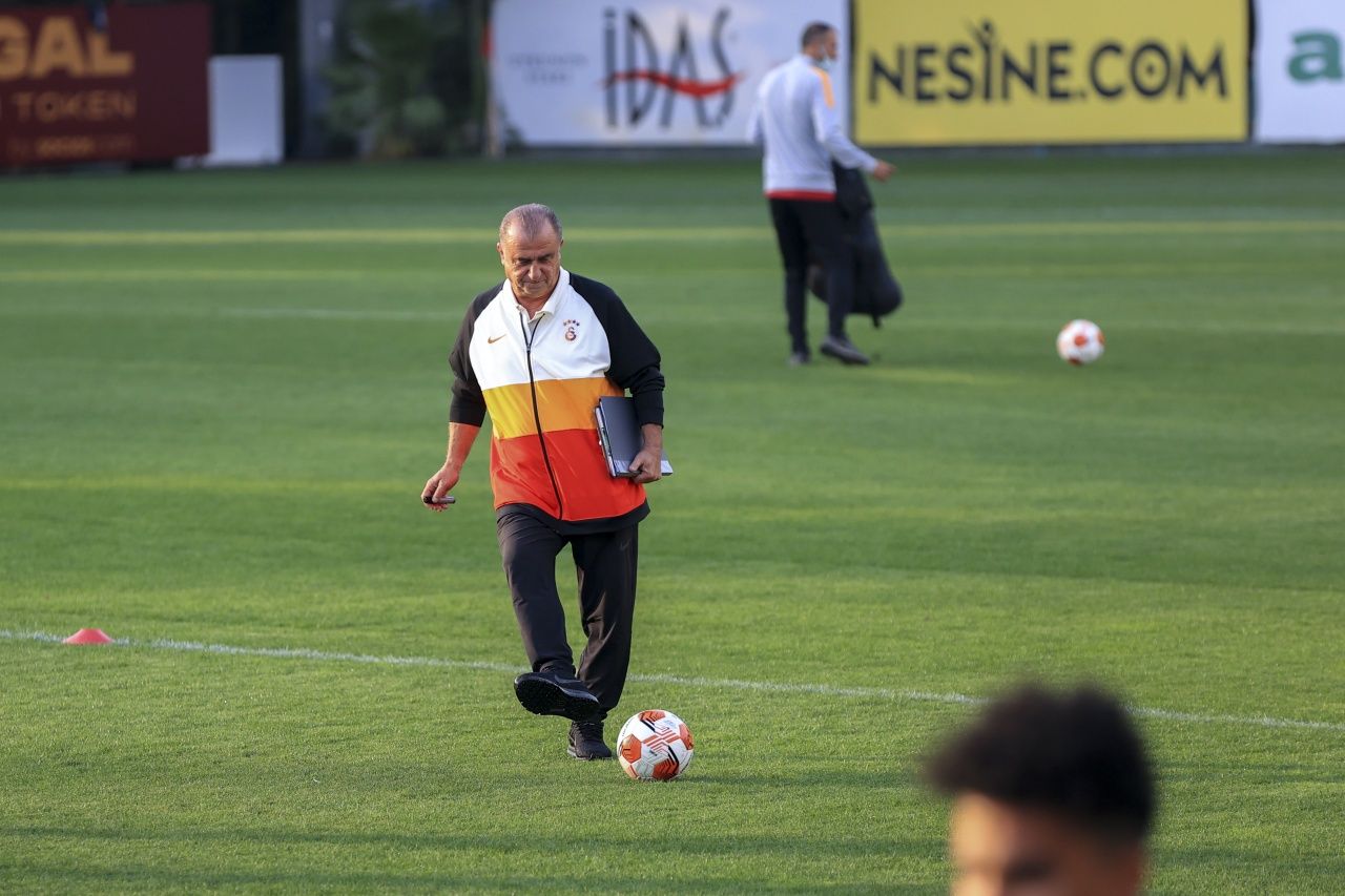 Fatih Terim: Bir Şampiyonlar Ligi kurası çekseniz kimsenin yadırgamayacağı bir grup 3