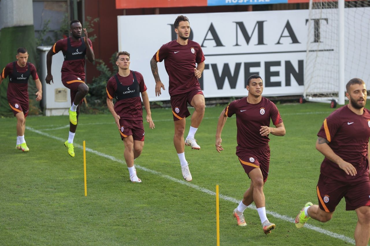 Fatih Terim: Bir Şampiyonlar Ligi kurası çekseniz kimsenin yadırgamayacağı bir grup 5
