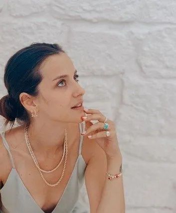 İrem Helvacıoğlu için yaz bitmedi! Verdiği pozlar olay oldu! 2
