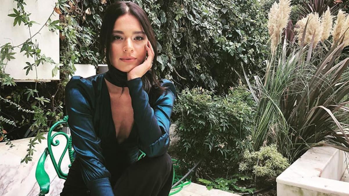 Yasak Elma'nın Zehra'sı yasak aşkıyla yakalandı! Şafak Pekdemir'in yeni sevgilisi hırçın çıktı! 7
