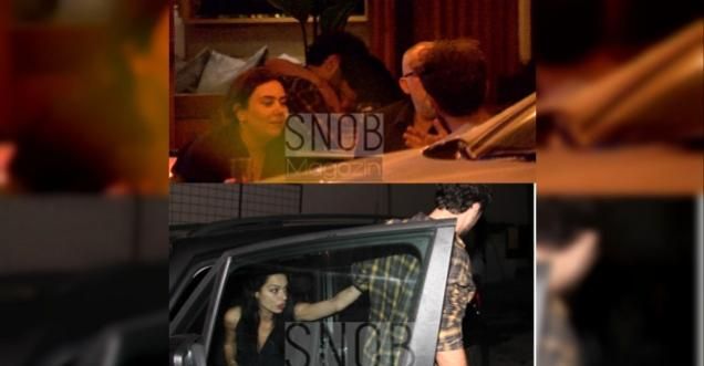 Yasak Elma'nın Zehra'sı yasak aşkıyla yakalandı! Şafak Pekdemir'in yeni sevgilisi hırçın çıktı! 9