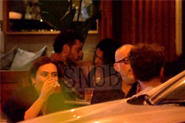 Yasak Elma'nın Zehra'sı yasak aşkıyla yakalandı! Şafak Pekdemir'in yeni sevgilisi hırçın çıktı! 10