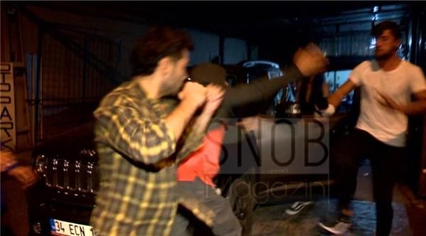 Yasak Elma'nın Zehra'sı yasak aşkıyla yakalandı! Şafak Pekdemir'in yeni sevgilisi hırçın çıktı! 12
