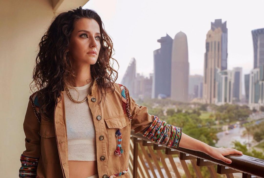 Talihsiz kaza! İrem Helvacıoğlu dizi setinde ölümden döndüğü o anları ilk kez anlattı 12