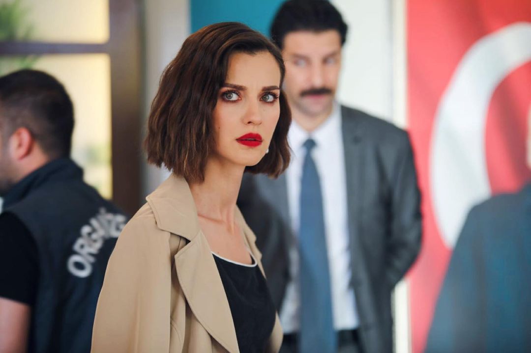 Talihsiz kaza! İrem Helvacıoğlu dizi setinde ölümden döndüğü o anları ilk kez anlattı 18